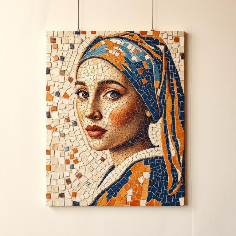 Classic Mosaic sample