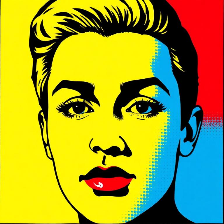 Pop Art sample